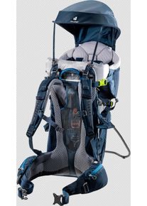 Babytrage Deuter "Kid Comfort", midnight, Babytragen, BabyB:43cm H:72cm T:34cm, Obermaterial: 100% Polyamid, Babytrage, mit T&Uuml;V GS Siegel, Kindertrage mit gro&szlig;em, weichem Kissen, B:43cm H:72cm T:34cm