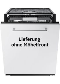 Samsung vollintegrierbarer Geschirrsp&uuml;ler "DW80H77H3B0U1", Energieeffizienz: A, wei&szlig; (n, a), Geschirrsp&uuml;ler, vollintegrierbarer Geschirrsp&uuml;ler