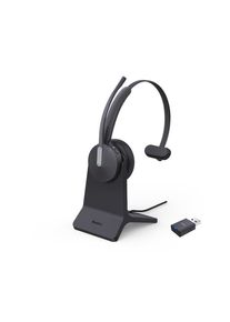 Yealink WH64 Hybrid Mono with Charging Stand