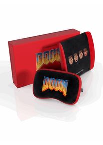noblechairs Memory Foam Pillow Set DOOM Retro Edition