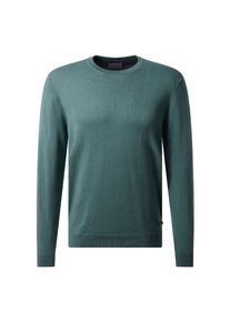 Rundhalspullover Pierre Cardin "Pierre Cardin Pullover", Herren, Gr. S, sagebrush gr&uuml;n, Obermaterial: 100% Baumwolle CO., Rundhals, Pullover Rundhalspullover, mit Rundhalsausschnitt