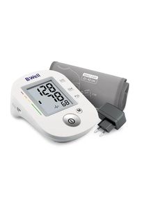 B.WELL Blutdruckmessger&auml;t Blood Pressure Monitor Pro-35 M-L - Cuff Power Adapter 30 Memories