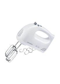 Severin Handmixer HM 3820 - hand mixer - white/grey - 300 W