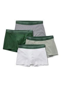 Tchibo - 4 boxerals&oacute; - f&eacute;rfi - m&eacute;ret Xxl/8 - feh&eacute;r