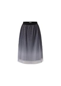 Tchibo - Női t&uuml;llszoknya - nő - m&eacute;ret 40 - sz&uuml;rke/jacquard