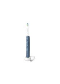 Philips Elektrische Zahnb&uuml;rste Sonicare 4100 Series HX4041 - tooth brush - marine blue