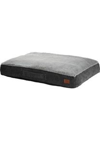 more LIFESTYLEPETS Couchage &agrave; M&eacute;moire de Forme Chien Matelas Ortho Supreme Gris L
