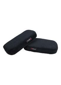 Arozzi Memory Foam Armrest Pads (pack of 2)