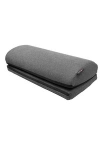 Arozzi Footrest Soft Fabric - Dark Grey