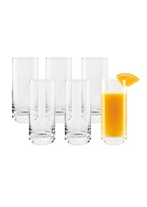 Schott Zwiesel Gl&auml;serset, Glas, 6-teilig, 370 ml, 15.50 cm, Made in Germany, Gl&auml;ser, Gl&auml;sersets