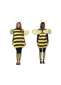 Kids Bee Costume Halloween Stage Performance Carnival Masquerade Outfit