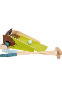 Small Foot Minigolf-set Maulwurf | verde