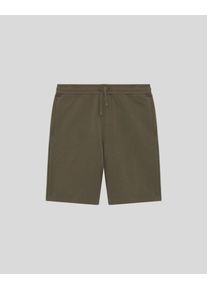 Zware Katoenen Sweatshorts