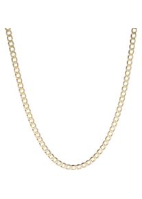 Panzerkette Luigi Merano "Kette Panzerkette, massiv, Gold 585", gold, Halsketten, Herren, Gelbgold 585, Panzerkette