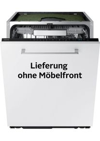 Samsung vollintegrierbarer Geschirrsp&uuml;ler "DW70H73WCB0U1", Energieeffizienz: C, n, a, Geschirrsp&uuml;ler, vollintegrierbarer Geschirrsp&uuml;ler