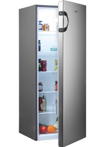 Gorenje K&uuml;hlschrank "R4142P", Energieeffizienz: E, silber (edelstahlfarben), Rechtsanschlag, K&uuml;hlschr&auml;nke, K&uuml;hlschrank