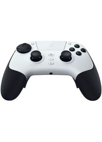 Razer Gaming-Controller "Raiju V3 Pro (PS5/PC)", schwarz-wei&szlig; (wei&szlig;), B:16,88cm H:6,51cm T:11,34cm, Spielecontroller, Gaming-Controller