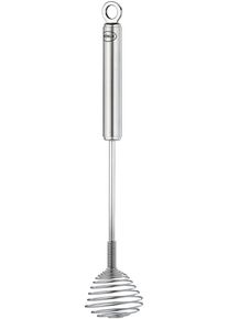 R&ouml;sle Schneebesen R&Ouml;SLE, silber (silberfarben), B:5cm H:5cm, Edelstahl 18/10, Schneebesen, Schneebesen, Quirlbesen in Profi-Qualit&auml;t, Edelstahl 18/10, sp&uuml;lmaschinengeeignet