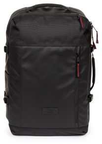 Weichgep&auml;ck-Trolley Eastpak "CNNCT TRAVELPACK CNNCT Top Black", Damen, Gr. B/H/T: 52cm x 34cm x 15cm 34 l, schwarz, Polyester, unifarben, Koffer Weichgep&auml;ck-Trolley