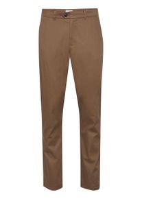!Solid Stoffhose SOLID "Stoffhose SDFilip", Herren, Gr. 36, L&auml;nge 32, gr&uuml;n (cub), Obermaterial: 97% Baumwolle CO. 3% Elasthan EL., Hosen Stoffhose