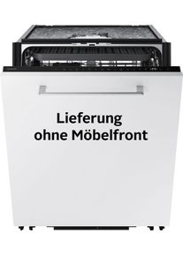 Samsung vollintegrierbarer Geschirrsp&uuml;ler "DW80H73WAB0U1", Energieeffizienz: A, n, a, Geschirrsp&uuml;ler, vollintegrierbarer Geschirrsp&uuml;ler