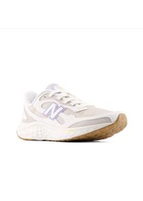 Laufschuh New Balance "Arishi", Damen, Gr. 37, sea salt, Synthetik, Textil, Schuhe Laufschuh, f&uuml;r Erwachsene, mit Schn&uuml;rung, Laufsohle aus Gummi
