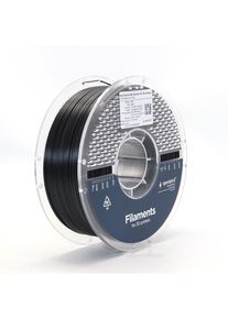 Gembird High Speed ABS - Schwarz - 1.75mm &oslash; - 1 kg