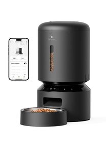 Petlibro GRANARY WIFI FEEDER BLACK