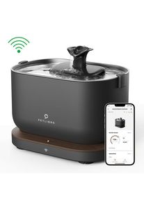 Petlibro Dockstream smart wifi fountain black