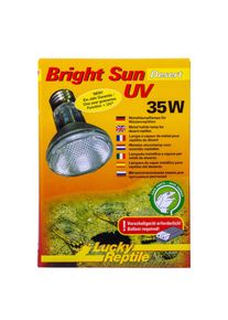 LUCKY REPTILE Metalldampflampe Bright Sun UV Desert 35 Leuchtmittel