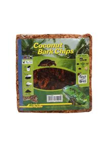 LUCKY REPTILE Coconut Bark Chips 1 kg