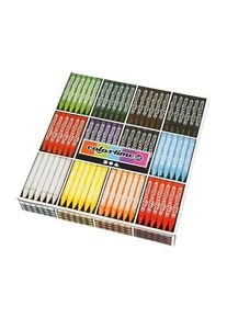 Creativ Company Large package of crayons 288 pcs.