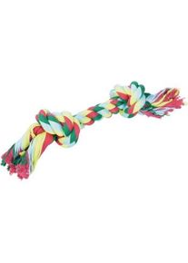 FIT+FUN jouet corde pour chien, multicolore 26 cm