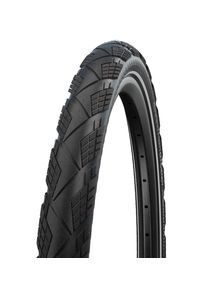 Fahrradreifen Schwalbe "Marathon EfficiencyHS617", schwarz (schwarz, reflex), Fahrradreifen, 28 x 1,97, Fahrradreifen