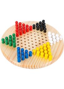 Small Foot Halma | multicolore