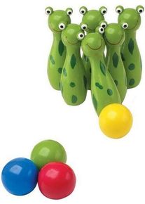 Small Foot Kegel rana | multicolore