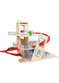 Small Foot parcheggio multipiano | multicolore