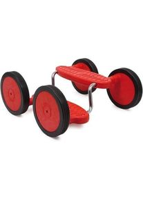 Small Foot Pedal-Roller Rotini | rosso