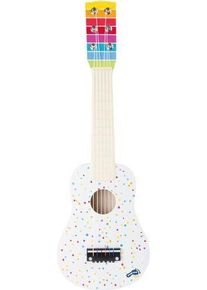 Small Foot Kindergitarre | bianco