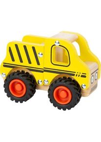 Small Foot Baufahrzeug | giallo