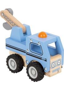 Small Foot carro attrezzi | multicolore