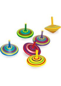 Small Foot Kreisel | multicolore