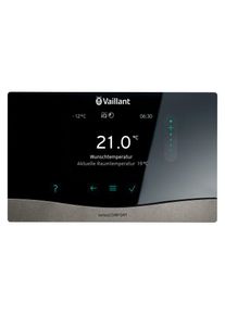 Vaillant sensoComfort Heizungsregler 0010045478 VRC 720/3, witterungsgef&uuml;hrt, 1 Heizkreis