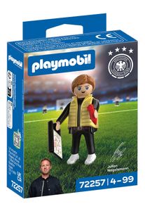 Konstruktions-Spielset Playmobil "Julian Nagelsmann (72257), DFB", bunt, Spielbausteine, Kinder, Kunststoff, Konstruktions-Spielset, Made in Europe