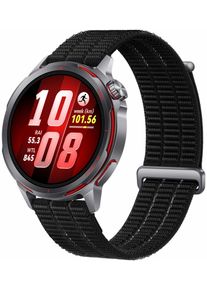 Smartwatch Huawei "Watch GT Runner 2", schwarz, Smartwatches, Kinder, Smartwatch