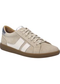 Sneaker Josef Seibel "Joleen 04, sand-multi", Damen, Gr. 36, beige (sand, multi), Obermaterial: 100% Rindsleder Leather cow., Schuhe Sneaker