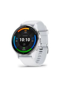 Smartwatch Garmin "VENU 3", wei&szlig; (wei&szlig;, wei&szlig;), Smartwatches, 45, Smartwatch