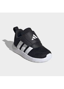 Sneaker adidas Sportswear "VL MOVE KIDS", M&auml;dchen, Gr. 26, schwarz-wei&szlig; (core schwarz, ftwr wei&szlig;, core schwarz), Synthetik, Textil, Schuhe Sneaker, f&uuml;r Kinder