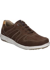 Schn&uuml;rschuh Josef Seibel "Enrico 28, brandy-kombi", Herren, Gr. 40, braun (brandy, kombi), Obermaterial: 100% Rindsleder Leather cow., Schuhe Schn&uuml;rschuh