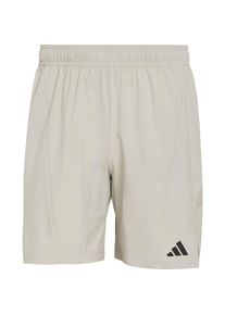 Adidas D4T Funktionsshorts Herren - Gr&ouml;&szlig;e L - grau
